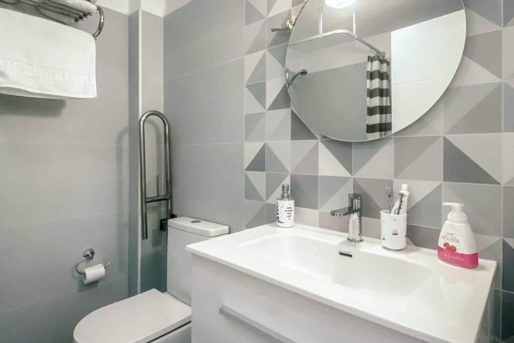 Appartamento In Costa Adeje/Las America Extérieur photo